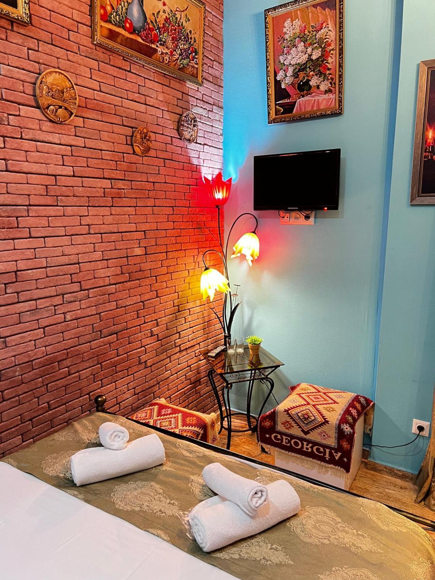 Marani Boutique Hotel Tbilisi Bagian luar foto