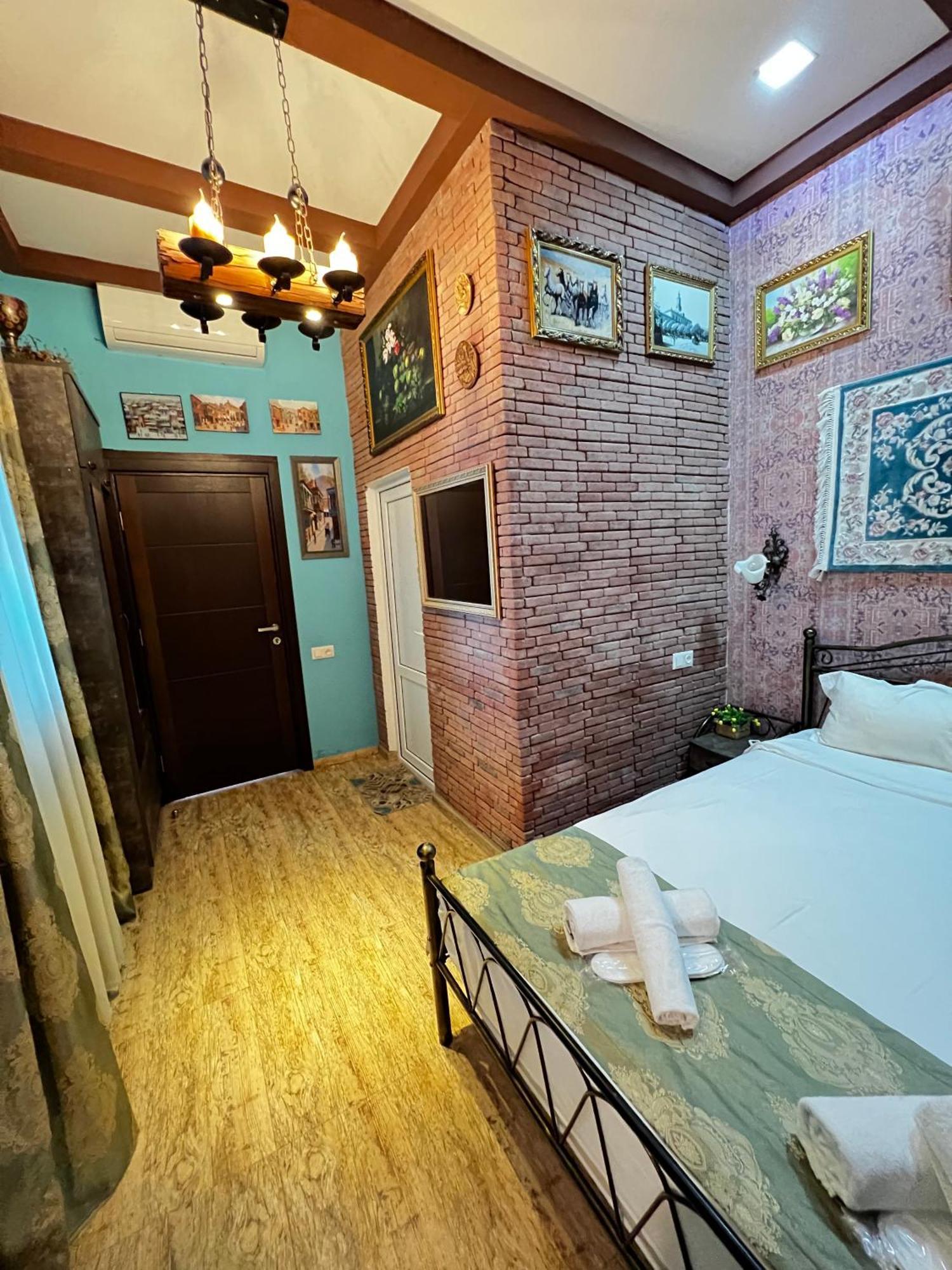 Marani Boutique Hotel Tbilisi Bagian luar foto