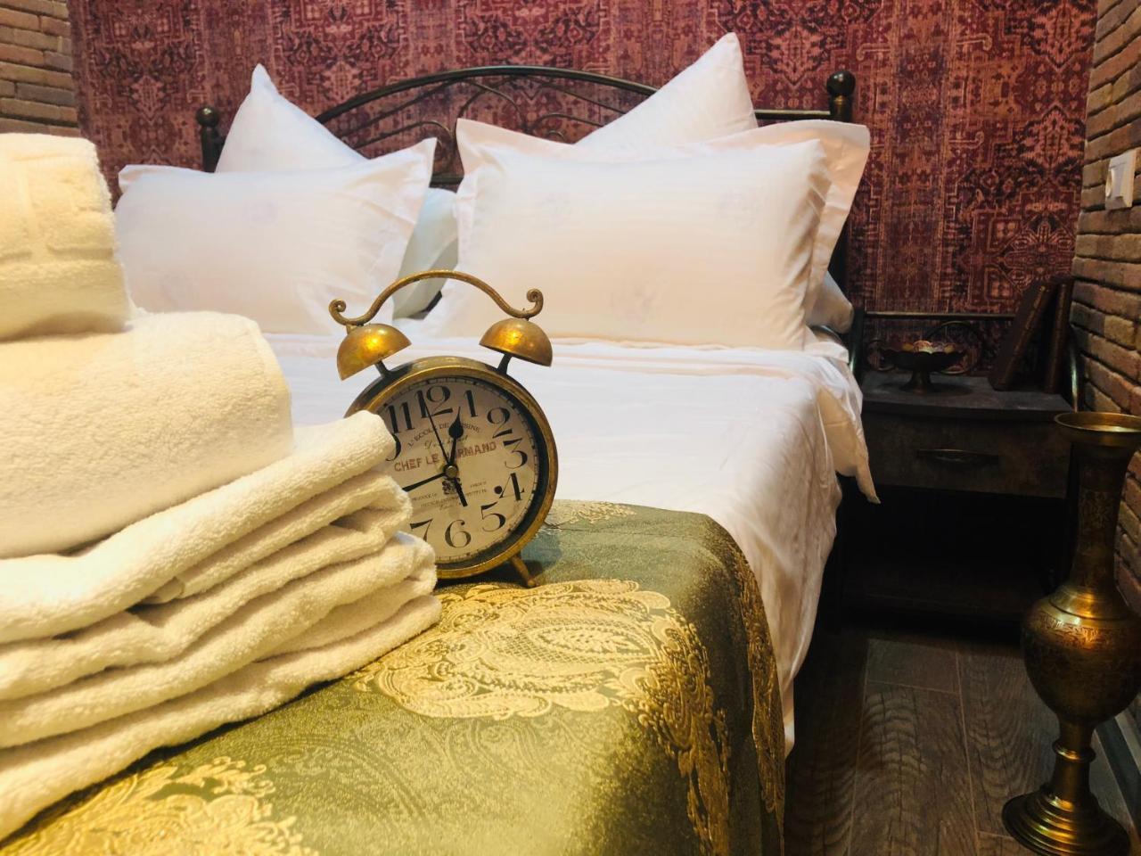 Marani Boutique Hotel Tbilisi Bagian luar foto