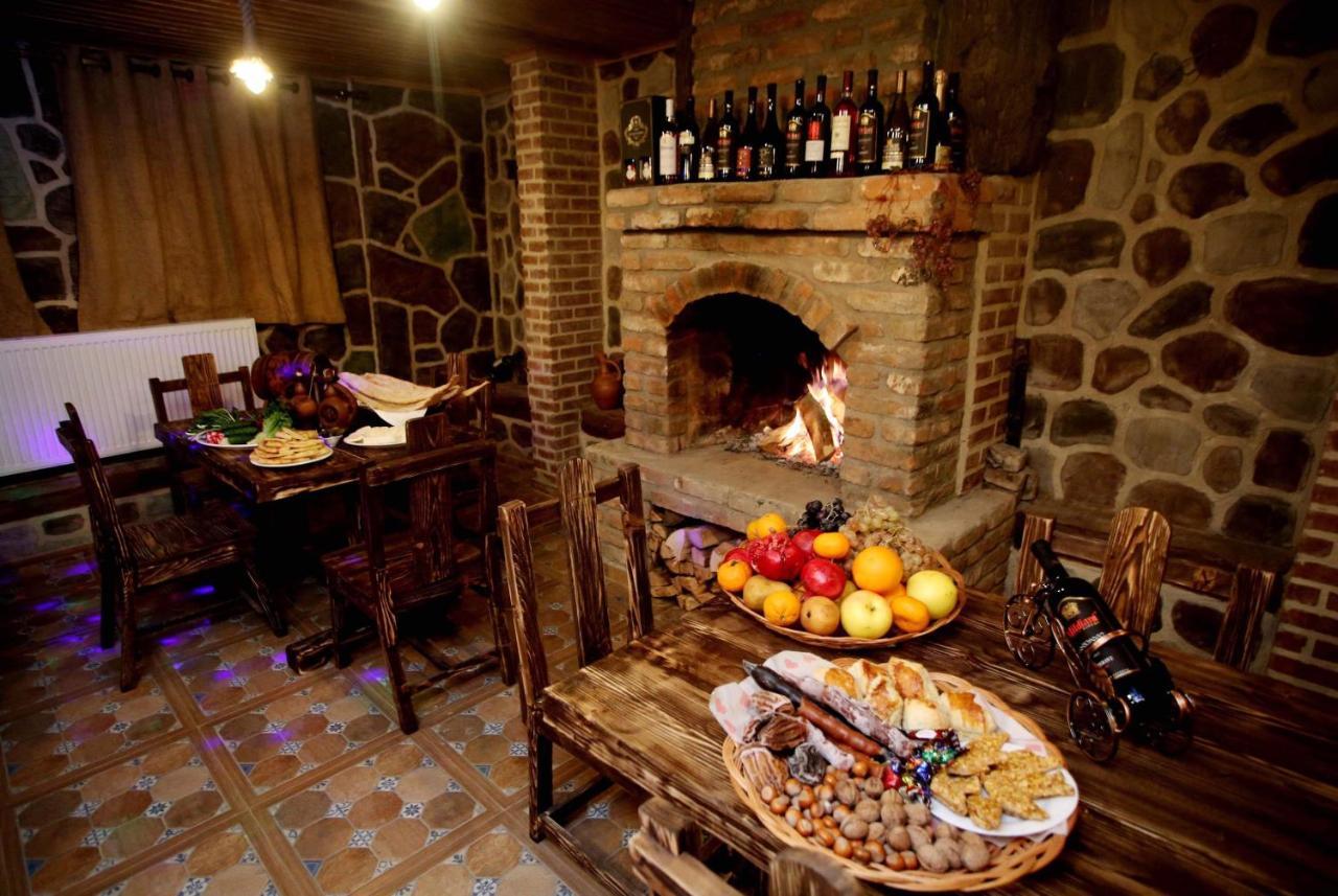 Marani Boutique Hotel Tbilisi Bagian luar foto