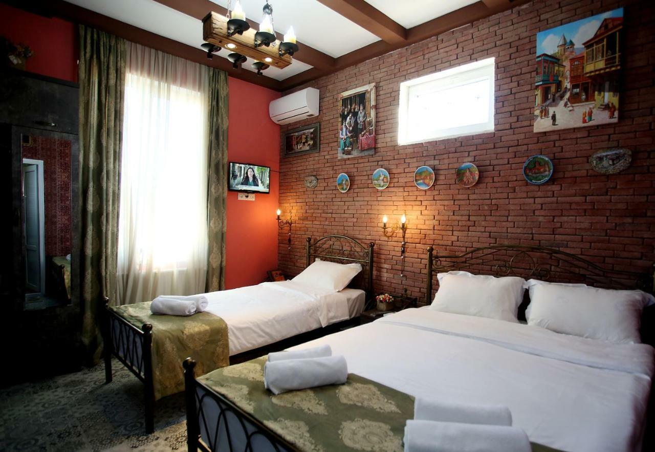Marani Boutique Hotel Tbilisi Bagian luar foto