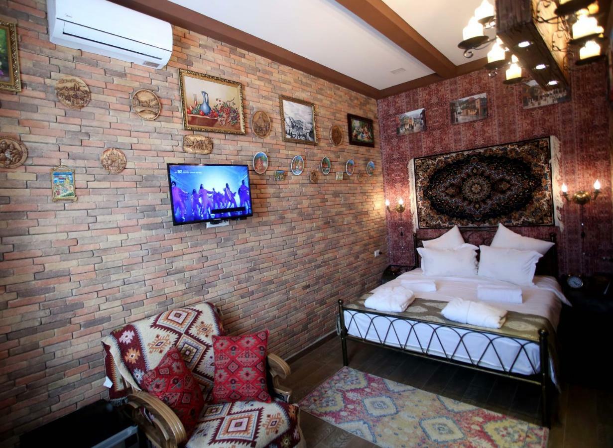 Marani Boutique Hotel Tbilisi Bagian luar foto
