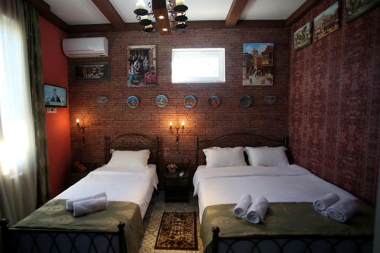 Marani Boutique Hotel Tbilisi Bagian luar foto