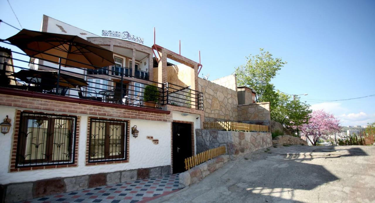 Marani Boutique Hotel Tbilisi Bagian luar foto