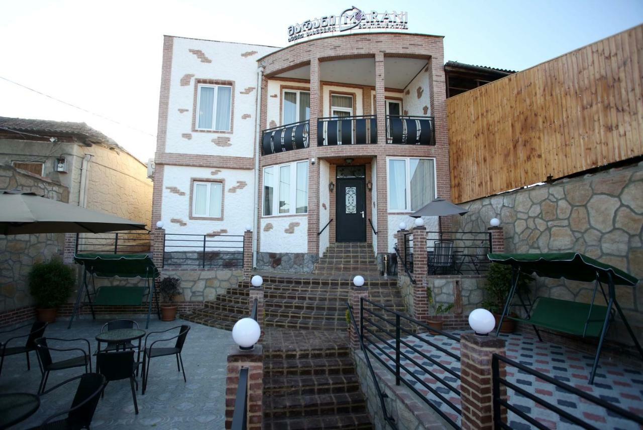 Marani Boutique Hotel Tbilisi Bagian luar foto