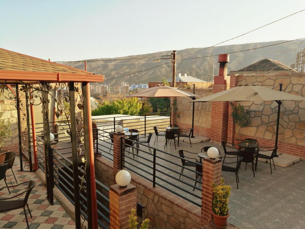 Marani Boutique Hotel Tbilisi Bagian luar foto